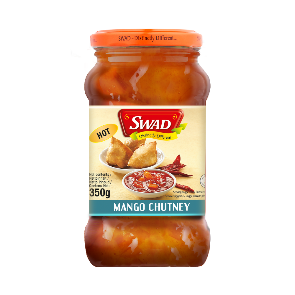 Mango Chutney Hot 350g